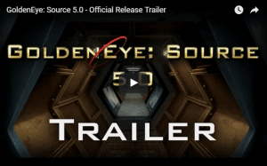 GoldenEye 007 Trailer
